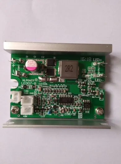 Источник питания для CST 90 светодиодный драйвер высокой мощности диммер с помощью