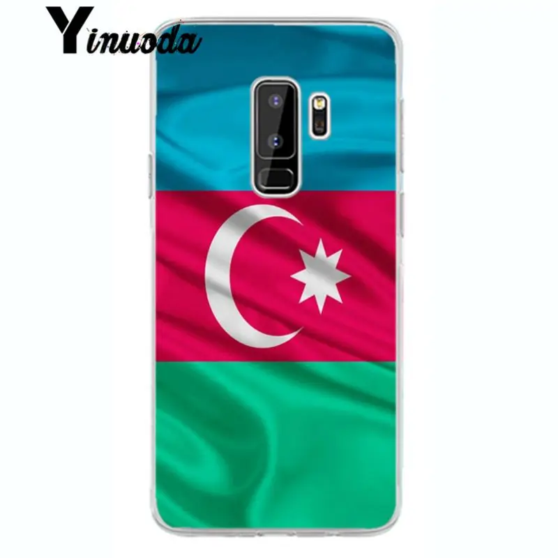 Yinuoda чехол для samsung galaxy S9 plus S7 edge S6 S8|Чехлы-накладки| |