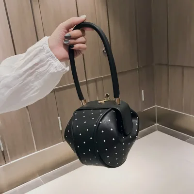 Новинка Модные Винтажные женские сумки хобо из искусственной кожи 2018 в