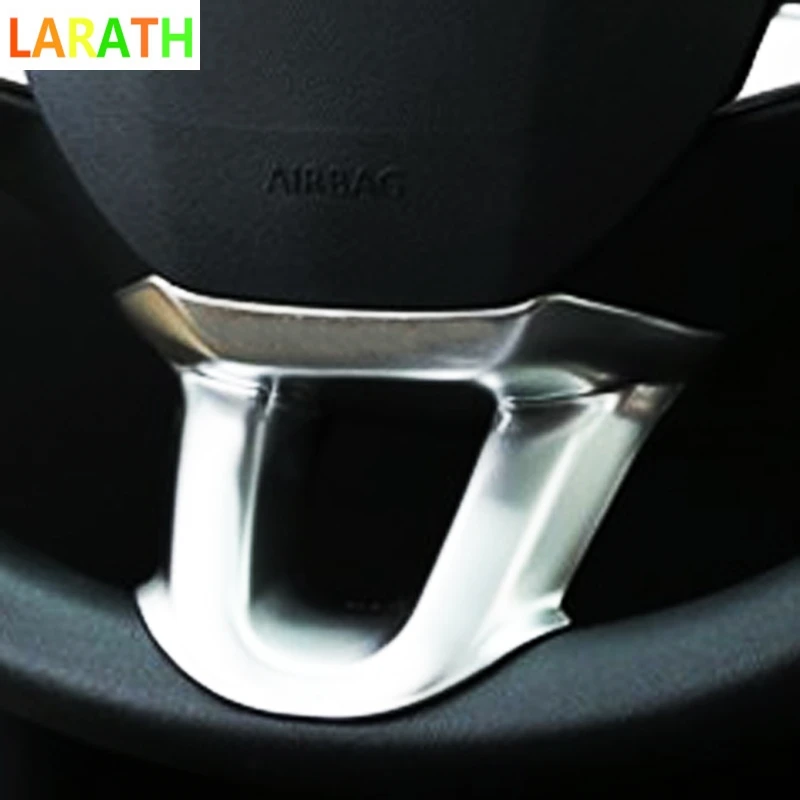 Новый автомобильный чехол для стайлинга PEUGEOT 308 2014 2015 2016 хромированный АБС