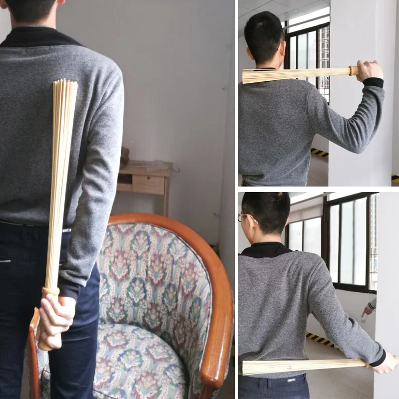 Натуральная бамбуковая гуашь скребок для гуаши массажные инструменты массажа