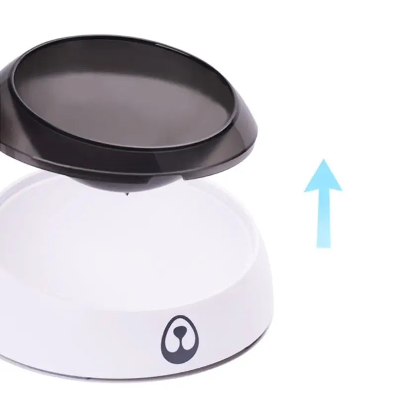 Cat Dog Feeding Bowl With Stand Pet Food Water Double Bowls Adjustable Anti-slip Anti-overflow Durable Overhead Feeder