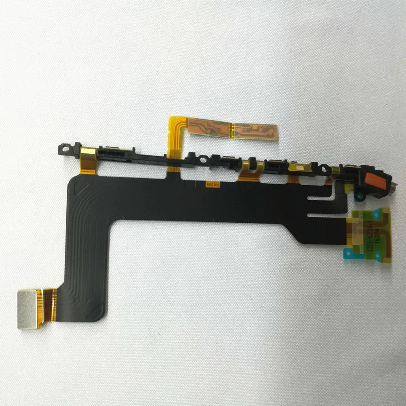 Оригинальный usb порт для зарядки кнопка включения/выключения громкости камеры