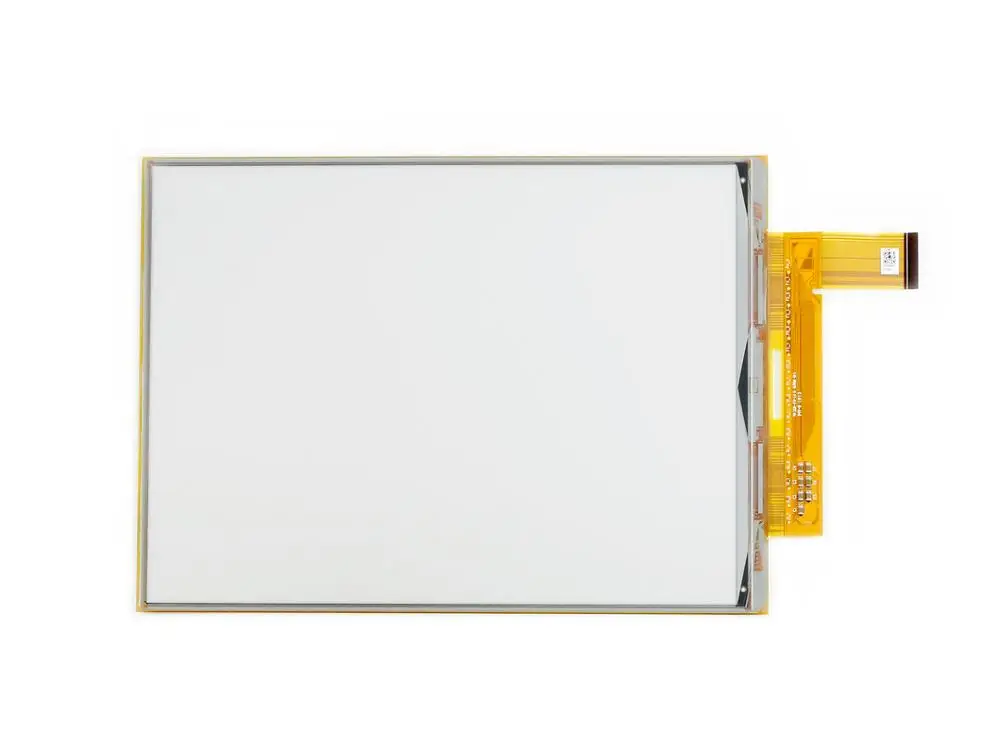 Waveshare 10 3 дюймовый гибкий E-Ink raw дисплей параллельный порт без печатной платы