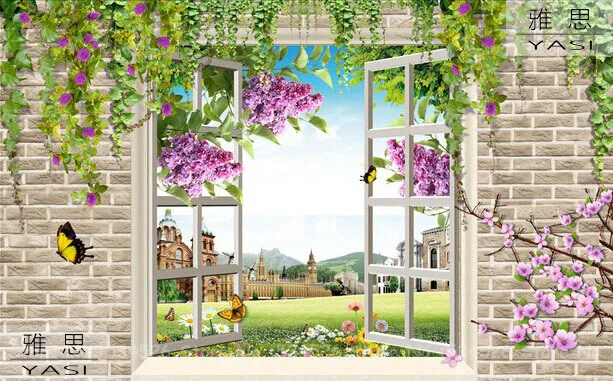 Обои с 3d пейзажем на Windows обои для рабочего стола | Обустройство дома