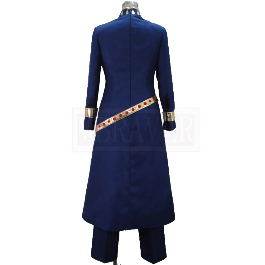 Костюм для косплея Эрико Пуччи из невероятных приключений Джоджо на заказ|custom