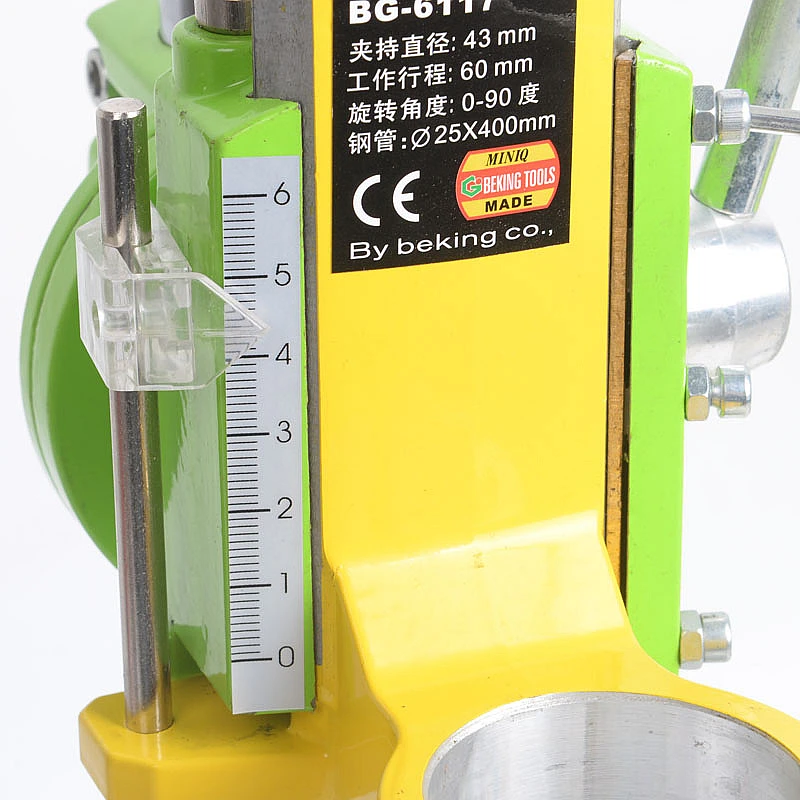 Миниатюрный Электрический сверлильный стенд прецизионные вращающиеся