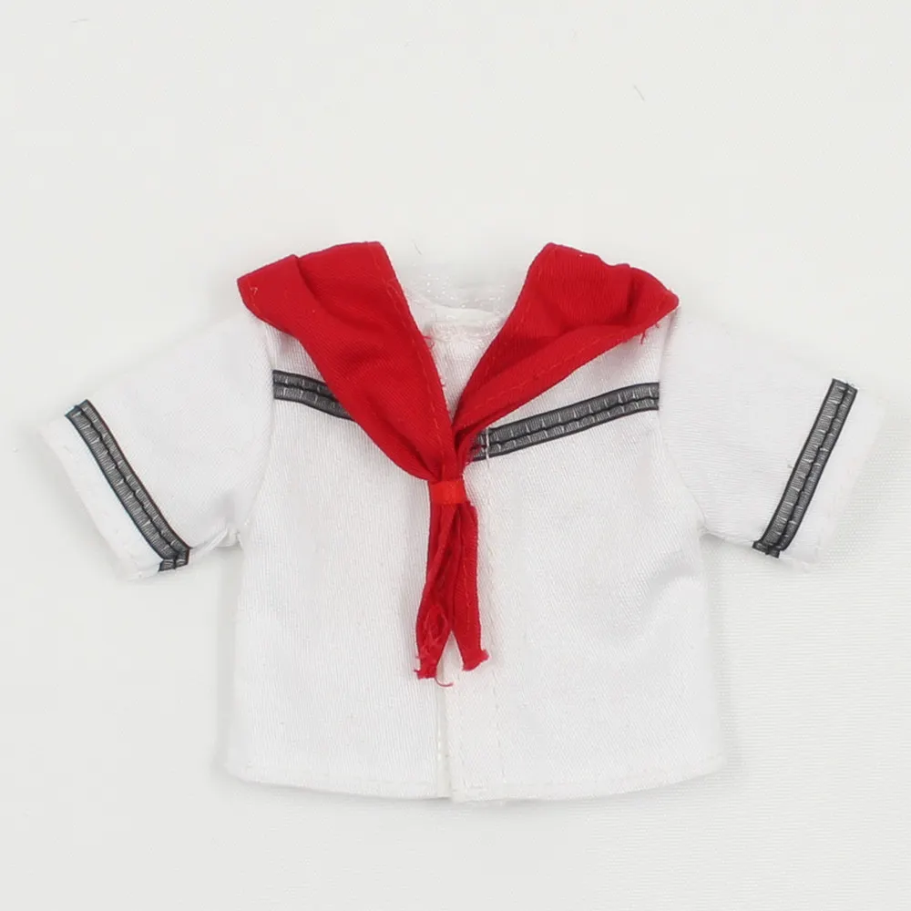 Blyth/Одежда для кукол; Матросская одежда; школьная форма; подходит для 1/6 кукол; нормальная кукла; шарнирная кукла; ледяная; jecci five