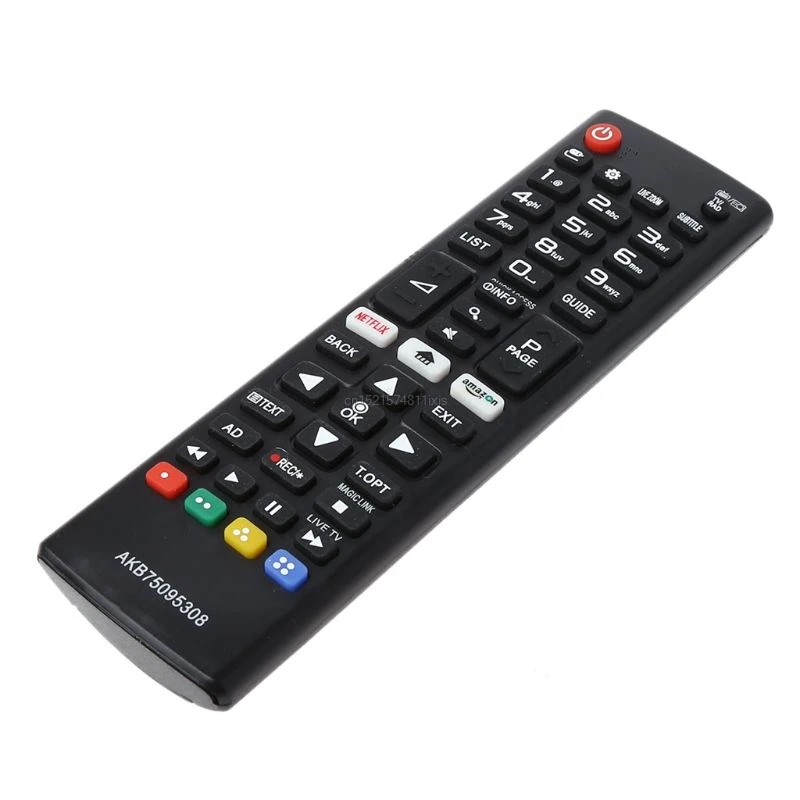 Пульт дистанционного управления AKB75095308 для LG Smart TV 43UJ6309 49UJ6309 60UJ6309 65UJ6309 замененный