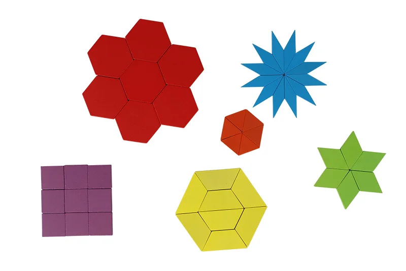 Новая IQ деревянная головоломка Tangram головоломка дети развивающая логическая игра в подарочной коробке для детей