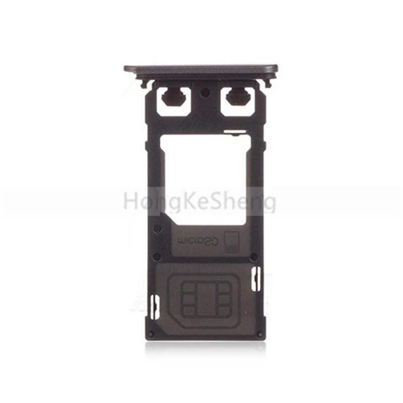 OEM ЛОТОК ДЛЯ sim-карты и SD для sony Xperia X F5121 F5122