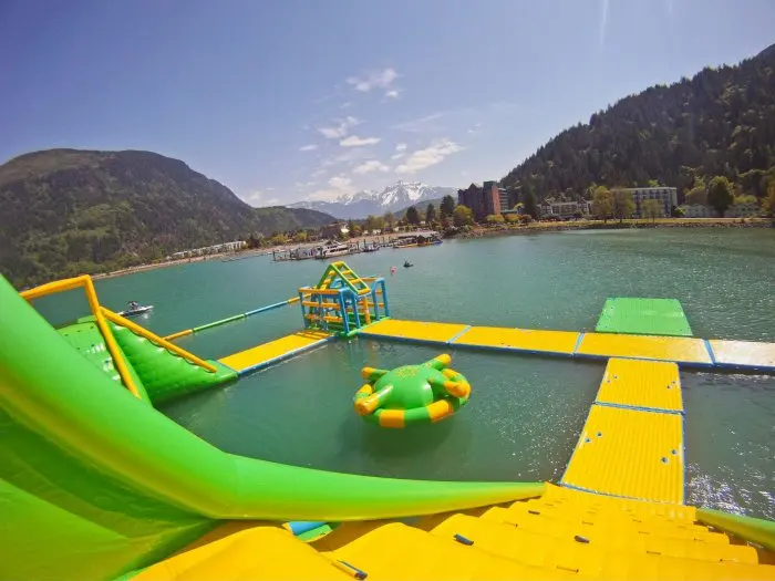 Надувные водные горки|playground park|water playgroundpark playground |