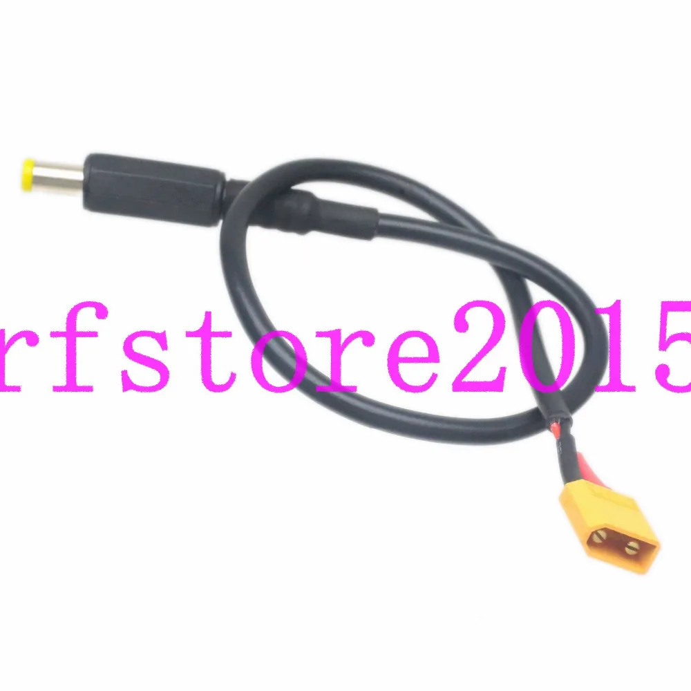 XT30 2Pin DC кабель питания 12 &quotFr Sony FS7 Mark II JTZ DP30 C5 CCUPS батарея пластина|Соединители| |