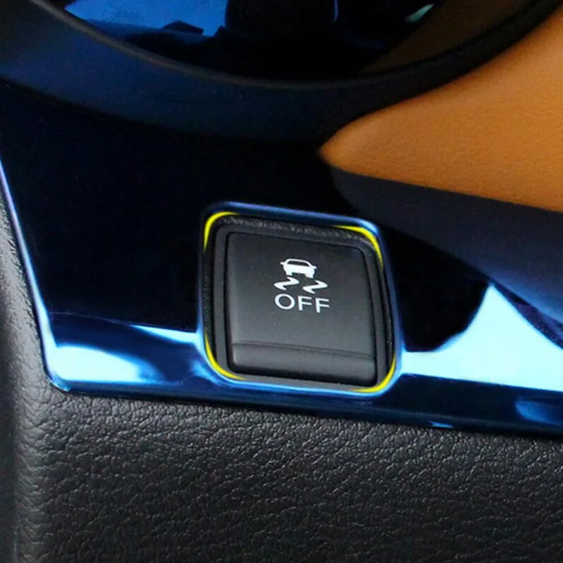 Tonlinker чехол наклейка s для NISSAN KICKS 2017 Стайлинг автомобиля 1 шт. из нержавеющей стали