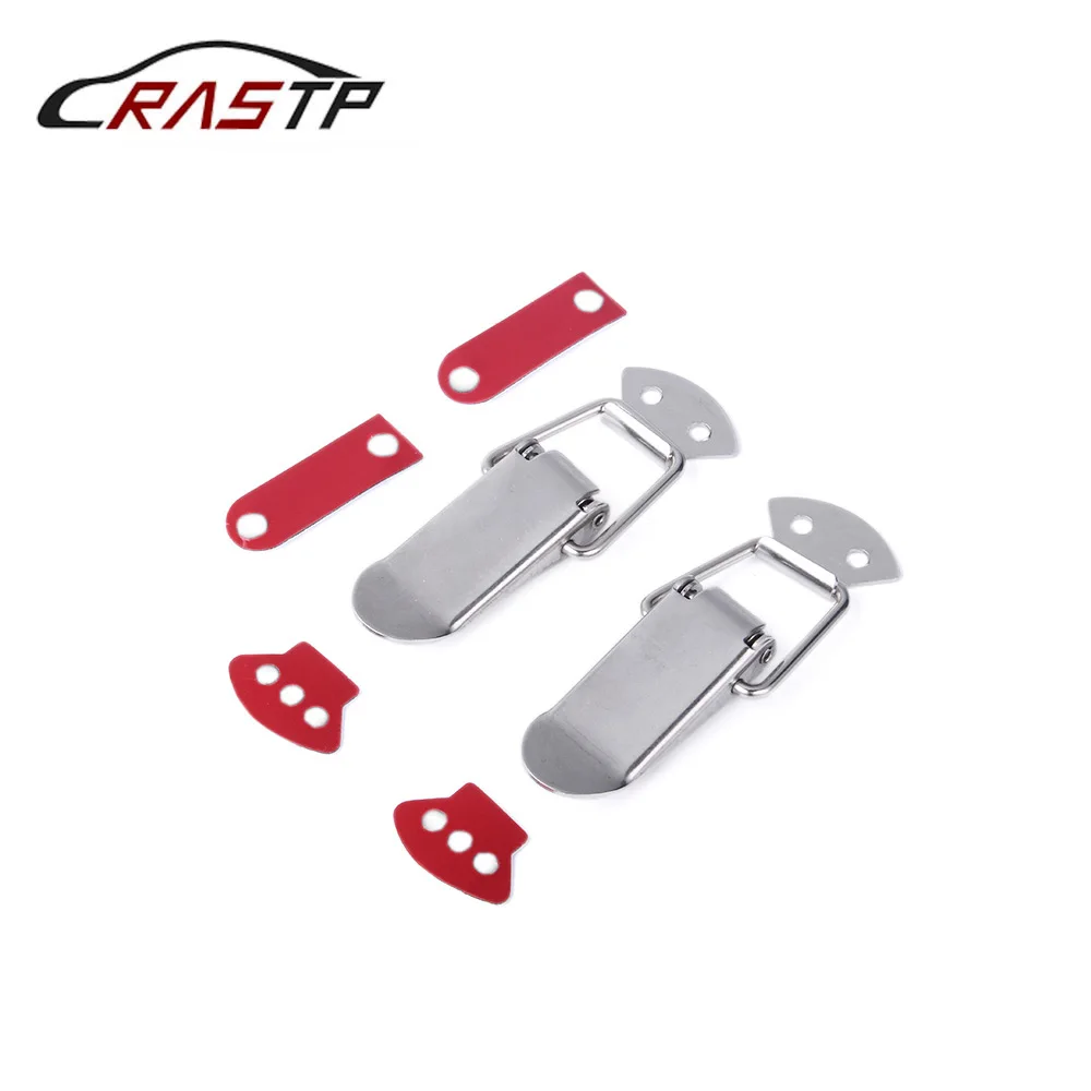 Универсальный бампер из нержавеющей стали прочный фиксатор для крепления на