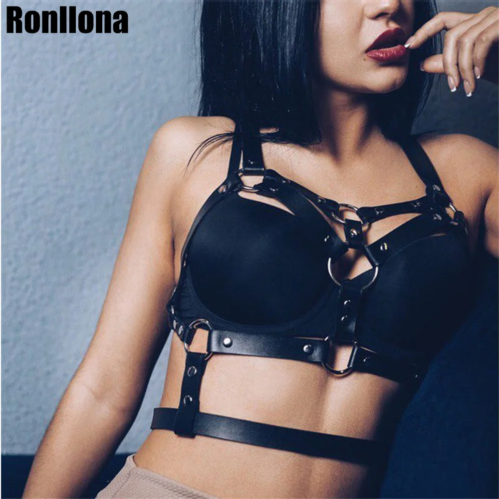 Женское нижнее белье нагрудный ремень для тела Регулируемая пряжка пояс