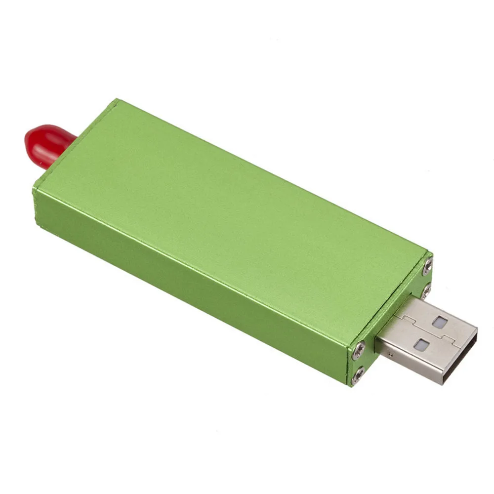 USB 2 0 RTL SDR 5 PPM TCXO RTL2832U R820T2 от 25 МГц до 1760 ТВ тюнер приемник AM FM NFM DSB LSB SW радио