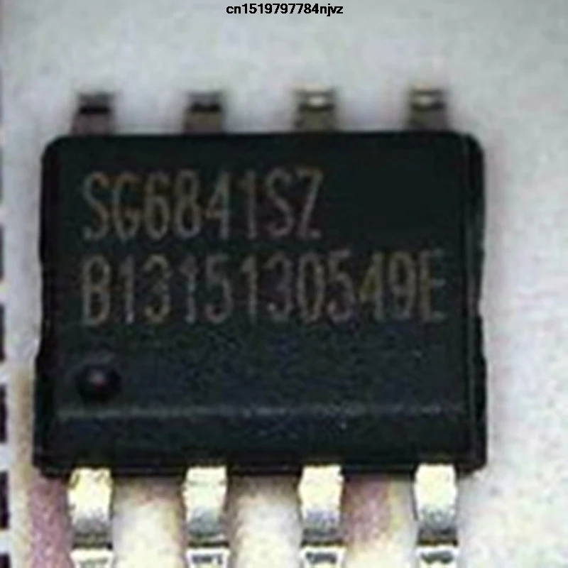 SG6841SZ SG6841S SG6841 sop8 10 шт. | Электронные компоненты и принадлежности