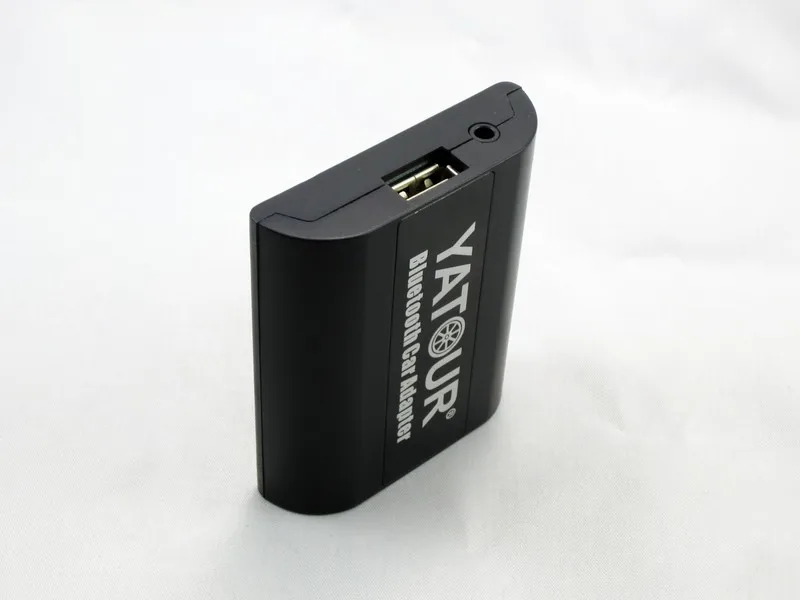 Yatour Bluetooth Handsfree car телефон музыка A2DP адаптер для peugeot Citroen RD3 RB3 RM2 VDO/Blaupunkt радио