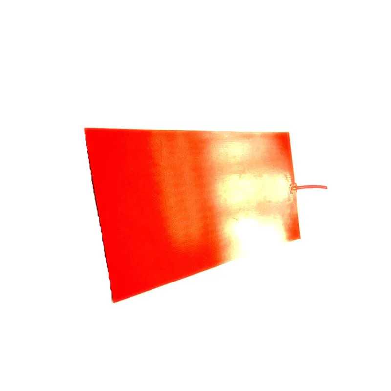 300*500*1 5 мм 24v 500w силиконовая нагревательная кровать для 3d принтера|Электрические