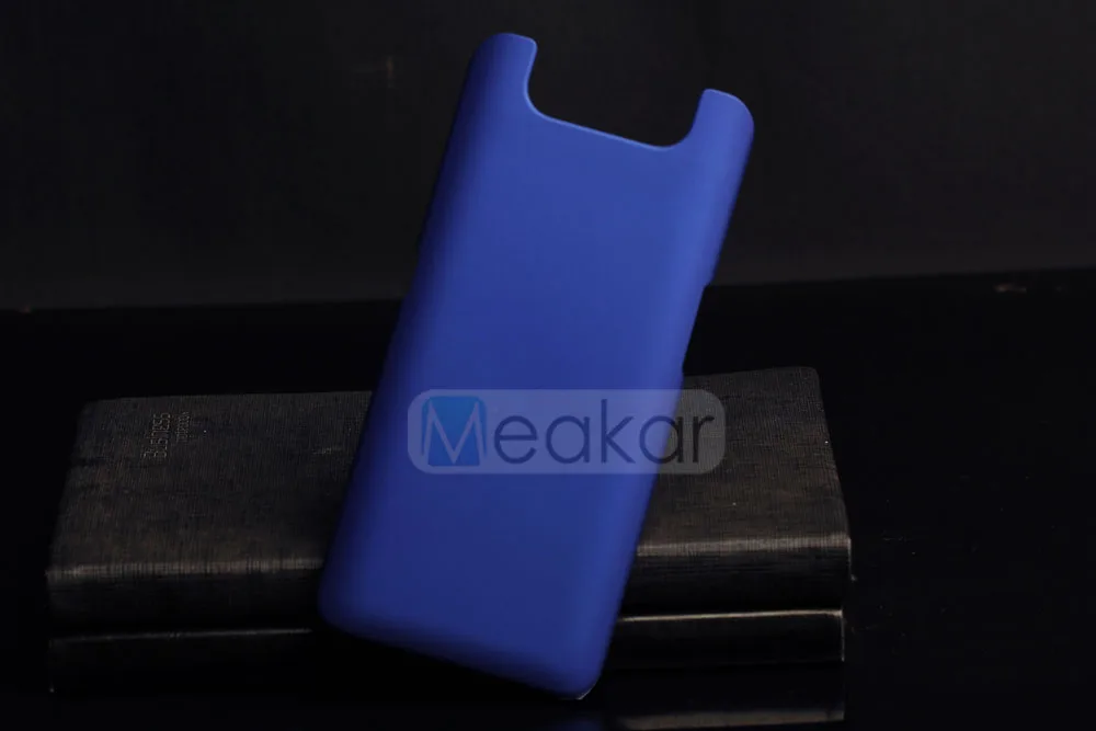 Пластик Coque 6.7For samsung Galaxy A80 чехол для samsung Galaxy A80 A90 SM-A805F SM A805F телефона чехол-лента на заднюю панель