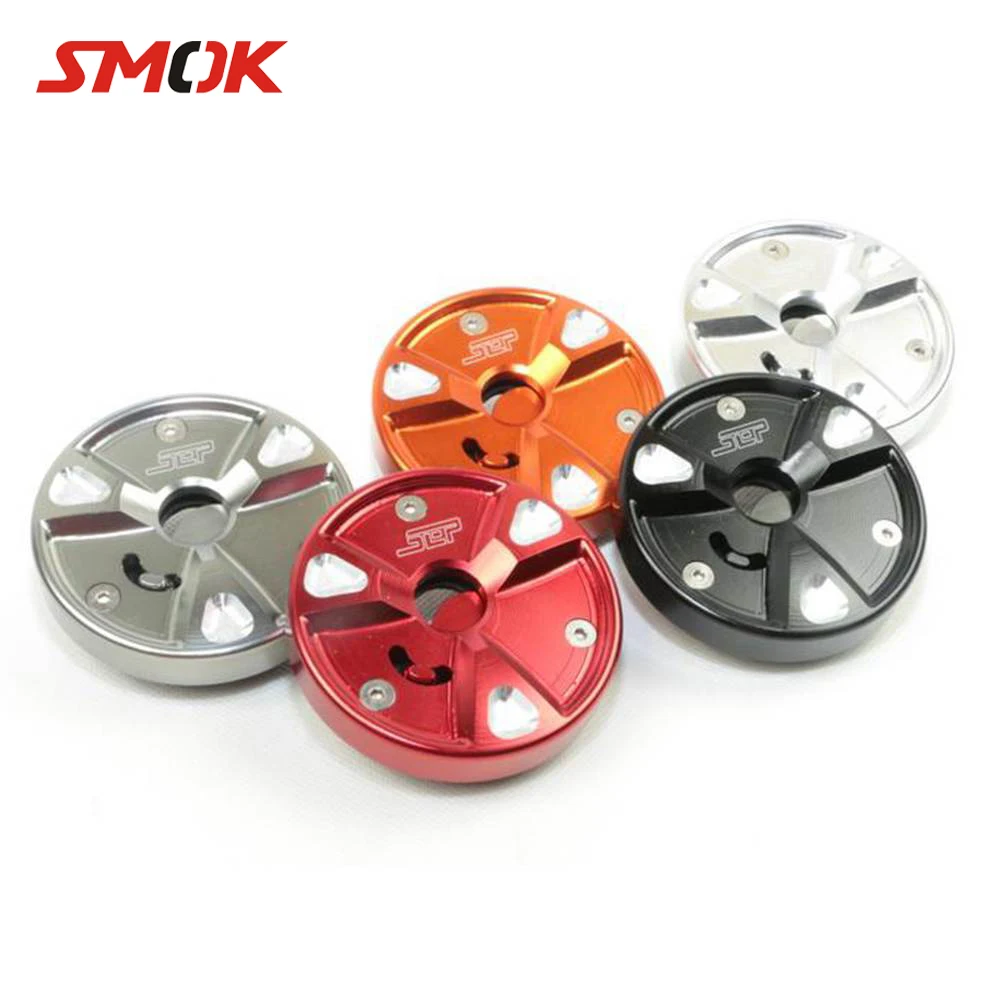 SMOK для Yamaha BWS X 125 аксессуары скутера мотоцикла CNC алюминиевый сплав Масляный