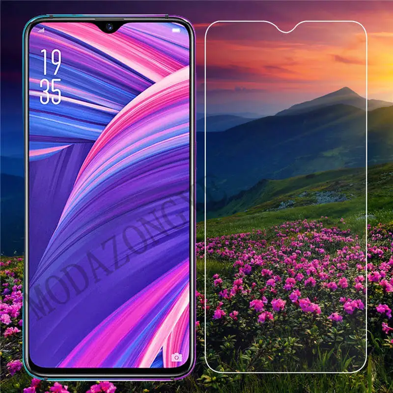Закаленное стекло OPPO RX17 Pro 2 шт. защитная пленка для экрана RX 17 RX17Pro R17 6 4 дюйма |