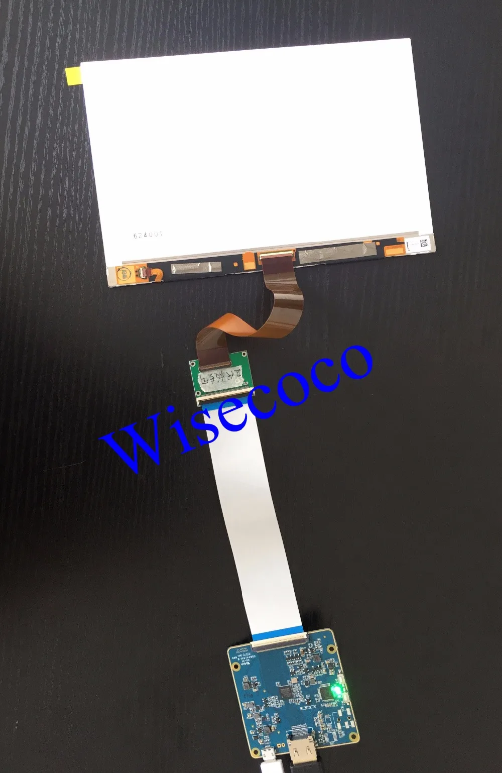 8,9 дюймов 2560*1600 WQXGA 2K ЖК-модуль экран Привод плата HDMI дисплей DIY проектор Комплект монитор для WANHAO D8 3d принтер