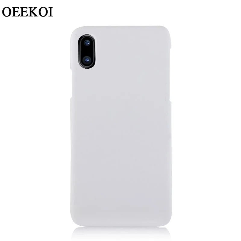 OEEKOI Ультратонкий матовый матовая жесткаячехол чехол для iPhone Xs Max/Xr/8 | Мобильные