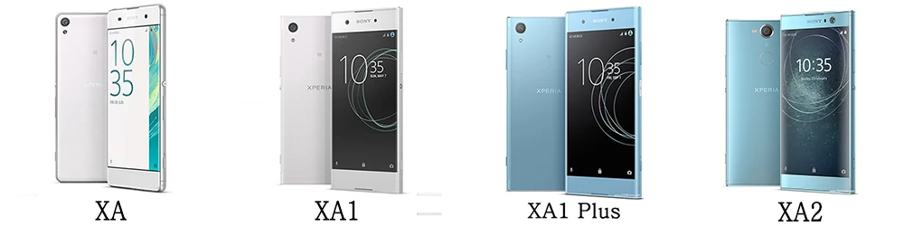 Откидной Чехол с окошком обзора для sony Xperia X Compact Performance XA3 XA2 XA1 Plus G3412 G3421 G3423 XA Dual F3111 F3113 кожаный чехол