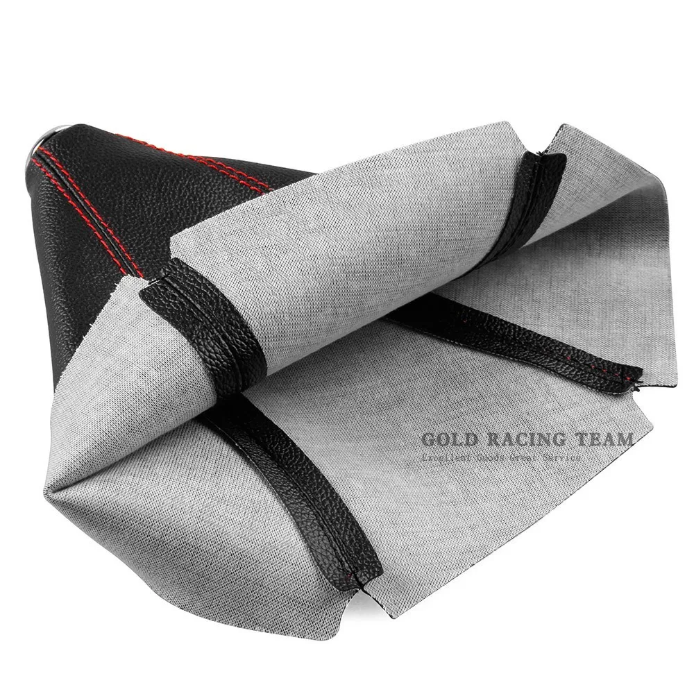 Универсальная кожаная ручка переключения JDM чехол для обуви с