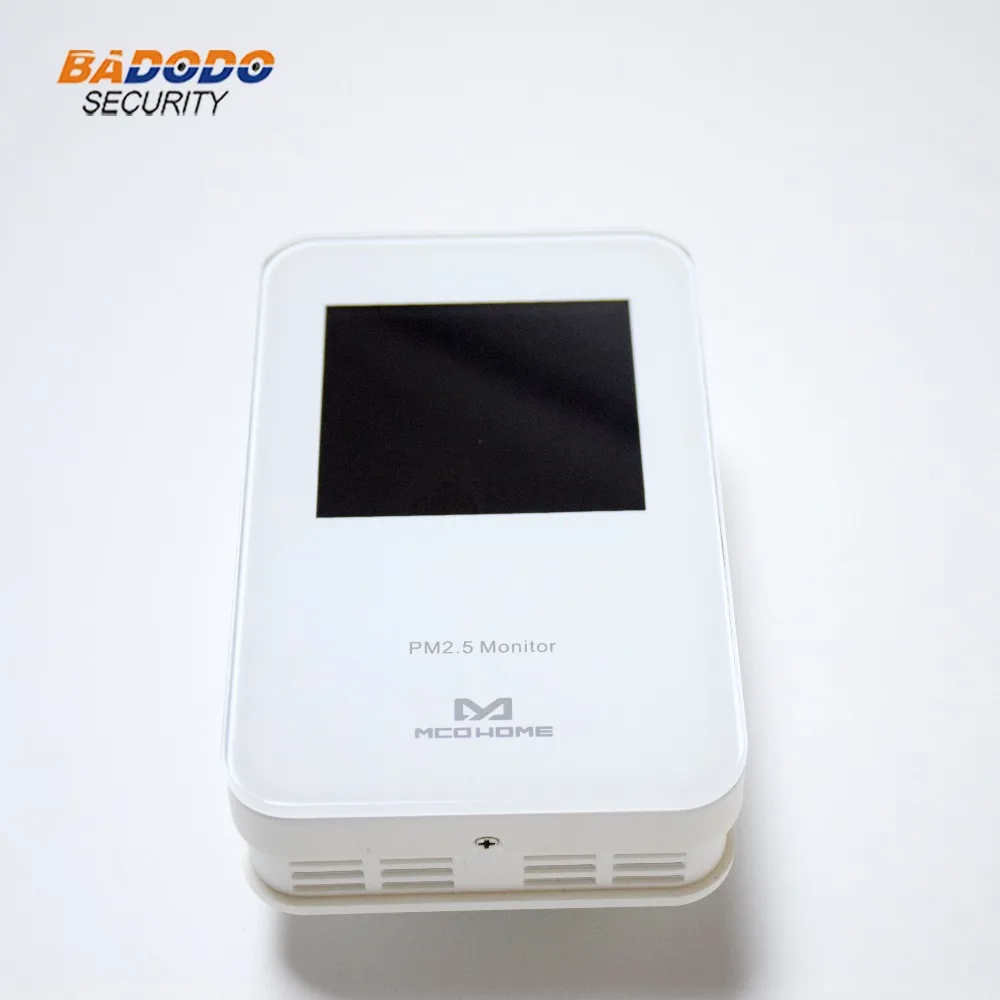 Z-Wave MCO дома включен датчик PM2.5 датчик детектор монитор детектор качество воздуха в помещении монитор промышленные концентрации