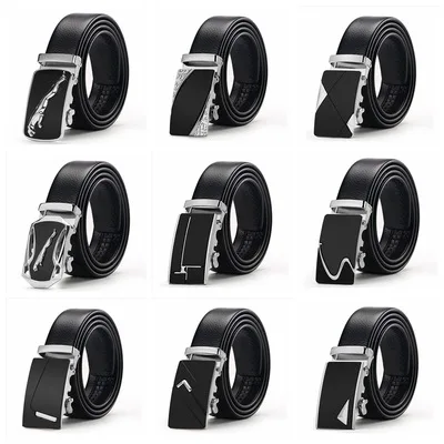 2019 наивысшего качества Дизайнерские кожаный ремень для мужчин новейшая