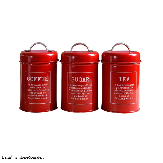 Металлическая Корзина Для кофейного сахара в порошковом покрытии|metal bins|coffee binbin