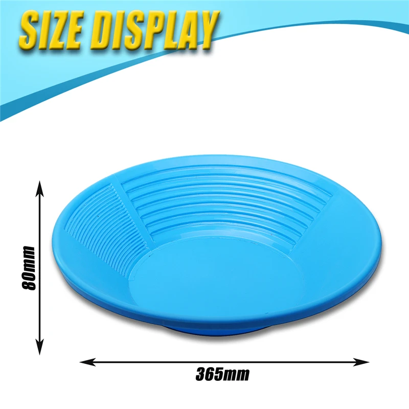 Pinpoint заводское пластиковое золото для пескодобычи ручная мойка оборудование