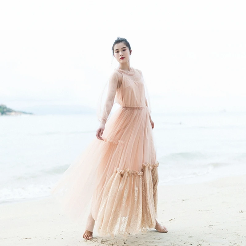 IRINAW638 Новое поступление Лето 2018 Женский комплект из двух предметов винтажное