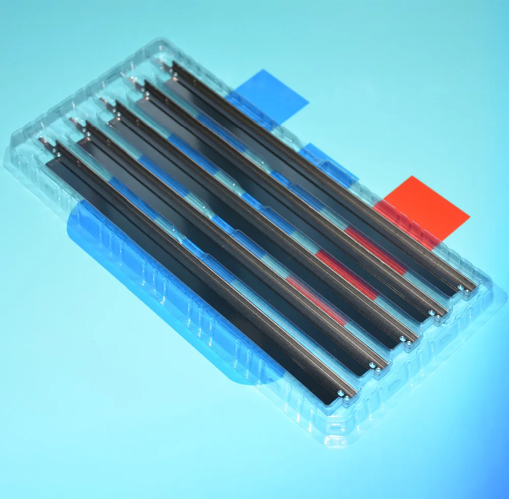 5 шт. Laserjet для HP 5500 5500DN 5500DTN 5550 doctor blade|Детали принтера| |