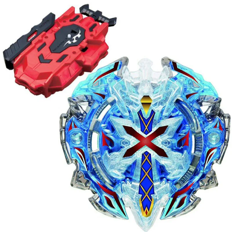 Beyblade Burst Бог Валькирия/Genesis Valtryek Bayblade Burst Starter W/Launcher B-131 Booster аксессуар B-88 Bay Launcher Lr
