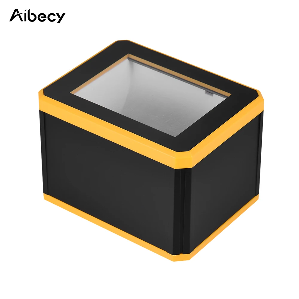 Универсальный сканер штрих-кодов Aibecy 1D/2D/QR презентация с интерфейсом USB для