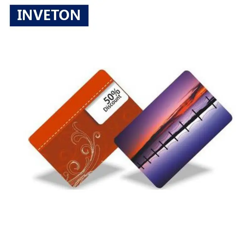 100pcs Rfid double-frequency IC card blank tag support custom logo HF for access control/parking lot management | Безопасность и