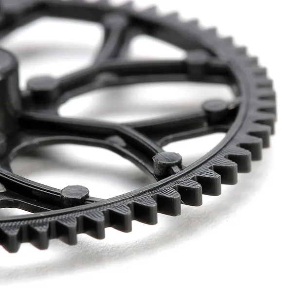 High Quality XK K100 K110 RC Helicopter Parts Gear Set XK.2.K100.014 | Игрушки и хобби