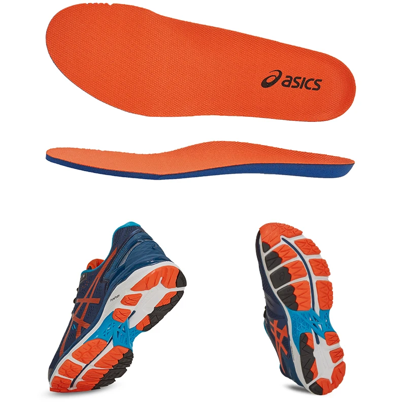 ASICS стиль жизни ASICS GEL-KAYANO 23 Мужская устойчивая обувь для бега спортивная обувь кроссовки для бега на открытом воздухе