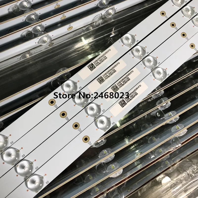 Светодиодный Подсветка полоса для надежного удержания в 40 &quotТВ 40PFT5300/12 40PFT5300/60