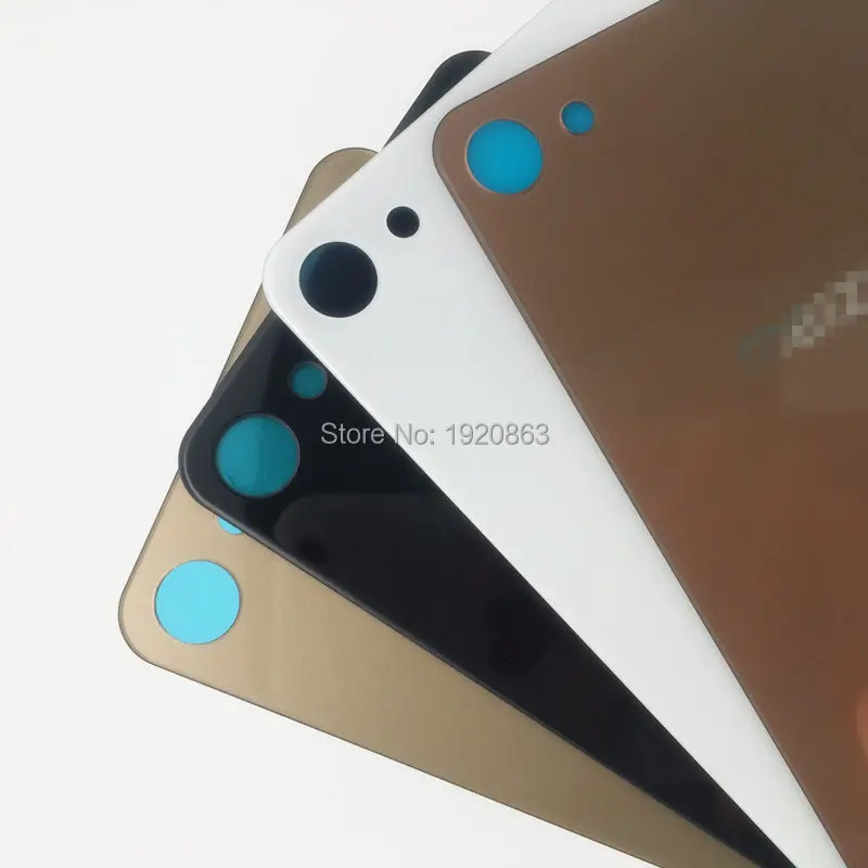 Стекло задняя крышка для Meizu U10 Батарея Корпус двери Панель Ремонт Часть с клейкая