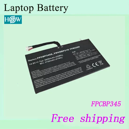Hot sale UH572 Laptop battery For FUJITSU FMVNBP219 FPB0280 FPCBP345Z FPCBP345 Replacement batteries | Компьютеры и офис