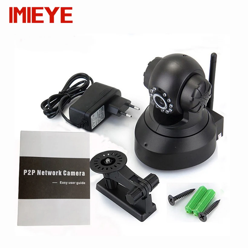 Imieye Nastoyashee 720 P Hd Ip Kamery Wifi Besprovodnoj Videonablyudeniya Cctv Alarm Onvif Obnaruzheniya Dvizheniya Pan Tilt Zoom Noch Videnie Hd Ip Camera Wifi Ip Camera Wificamera Wifi Wireless Aliekspress