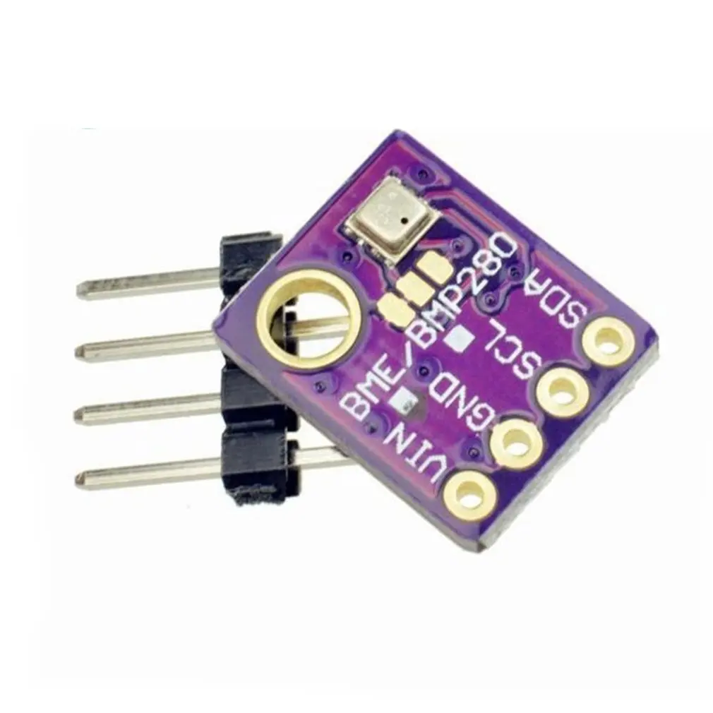 BME280 GY цифровой датчик SPI IEC влажность температура атмосферное давление сенсор