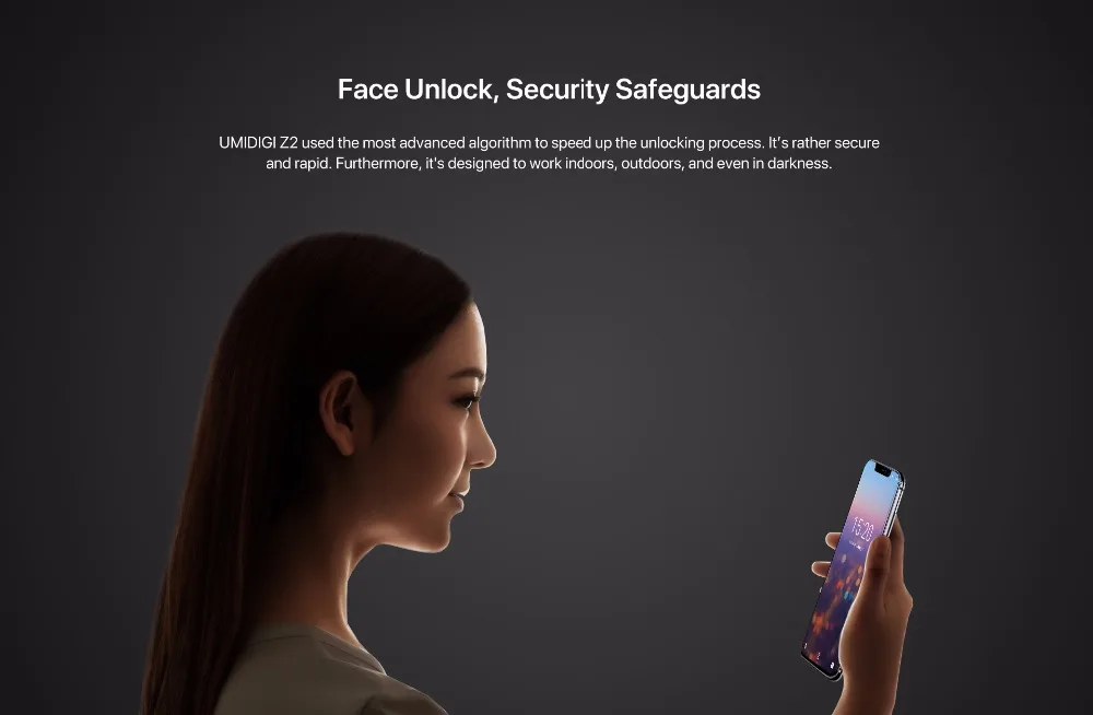 UMIDIGI Z2 специальное издание Helio P23 4 Гб 64 Гб мобильный телефон 6," FHD+ Восьмиядерный Android 8,1 3850 мАч Face ID 4G смартфон