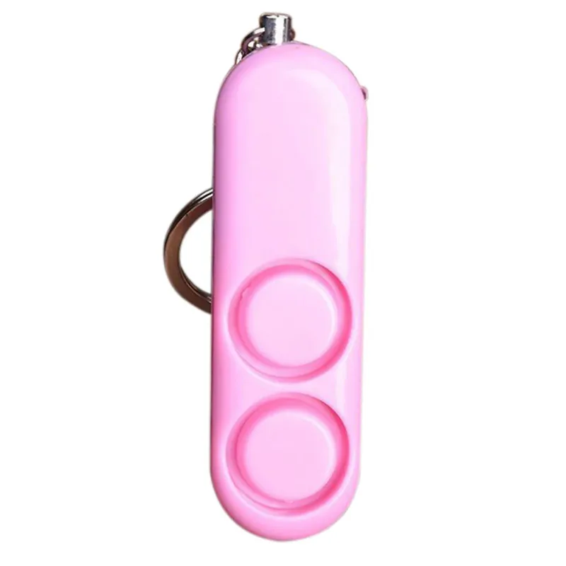 120 дБ устройство самообороны двойные колонки Громкая сигнализация оповещение о