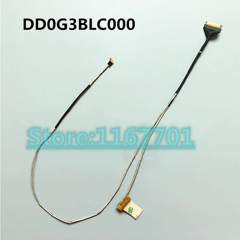 Новый ЖК-дисплей/светодиодный кабель для ноутбука HP WASD OMEN 3 pro 17-AN DD0G3BLC001 DD0G3BLC010